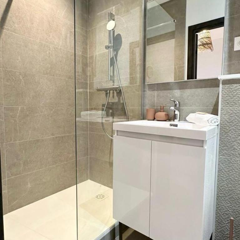 Vitton 2 - 1 Bedroom - Montchat - Apartamento de 1 dormitorio - 14