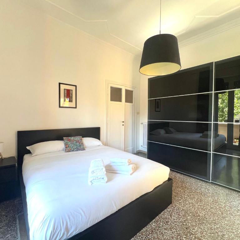 Clodia House at Foro Italico - Appartamento con 2 Camere da Letto e Balcone - 11