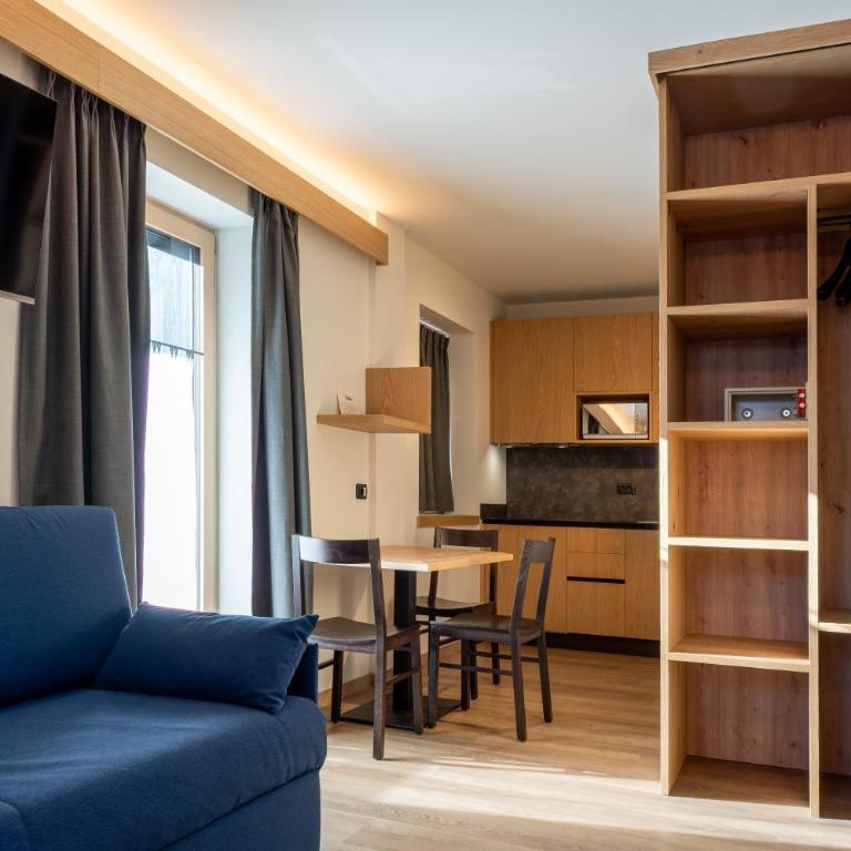 Residence Nevegall by Original Galli - Comfort Studio mit Bergblick - 4
