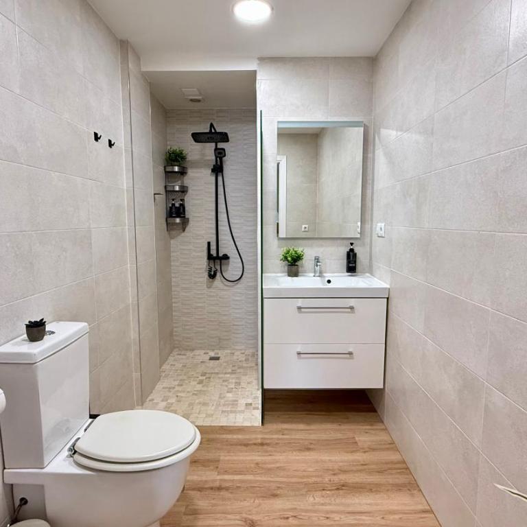White and Green Duplex, by sol maestranza - Apartamento de 2 dormitorios - 7