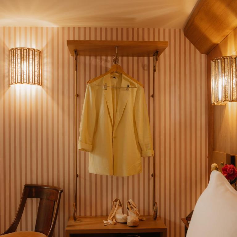 Hotel Madeleine De Senlis - Chambre Double Supérieure - 13