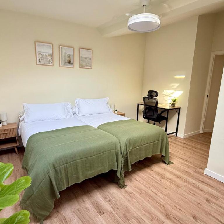 White and Green Duplex, by sol maestranza - Apartamento de 2 dormitorios - 6