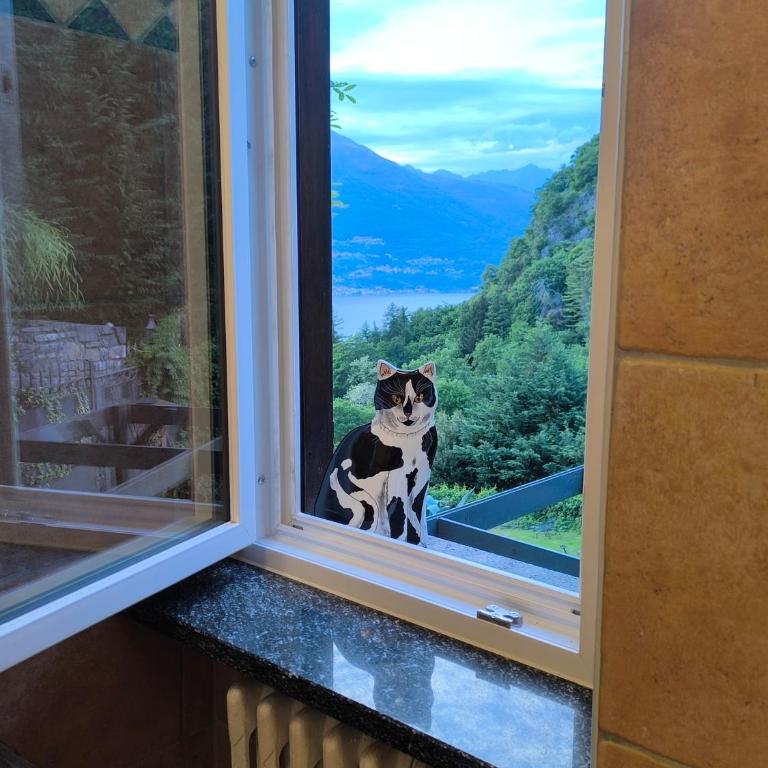 Villa Grazie Mille - Charming Lake Como Escape - Junior Suite mit Balkon - 8