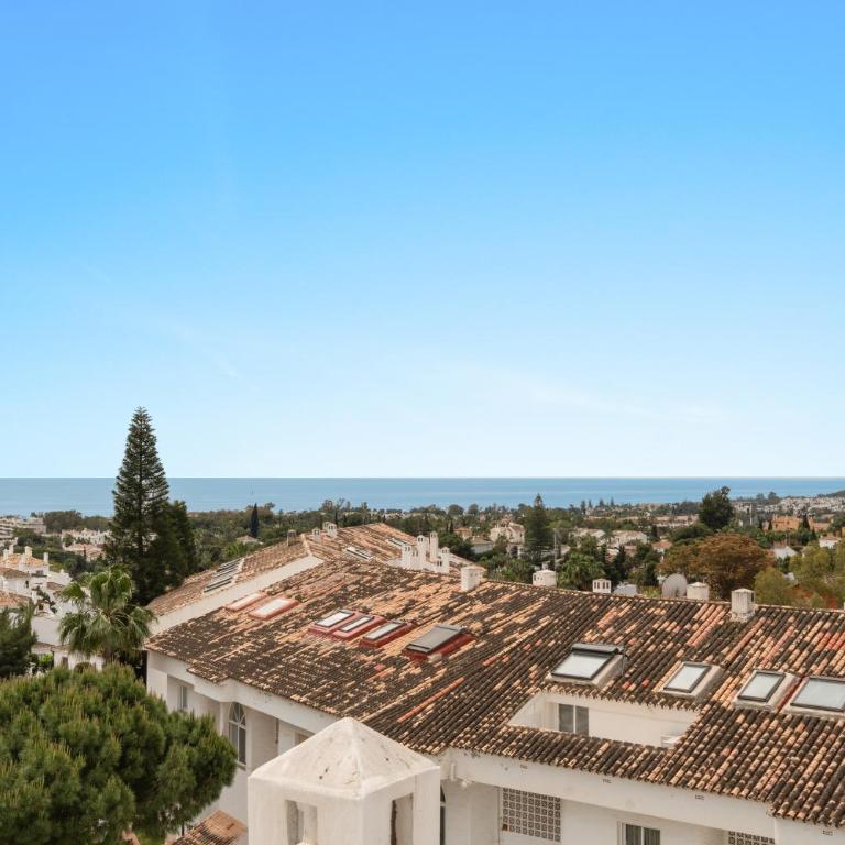 PH in Golden Banús Sea and Mountain views RDR301 - Apartamento con vistas al mar - 11