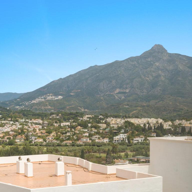 PH in Golden Banús Sea and Mountain views RDR301 - Apartamento con vistas al mar - 13
