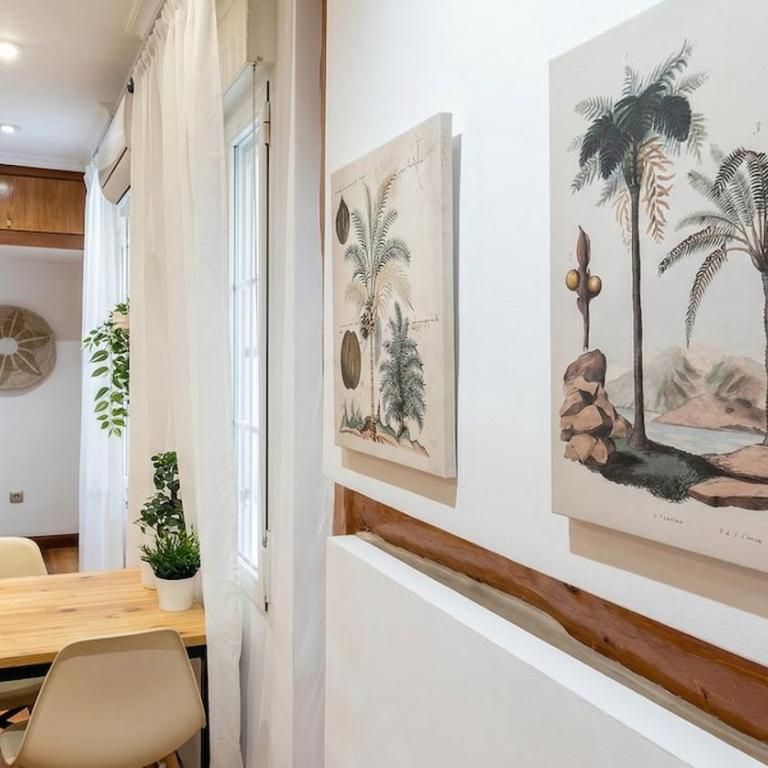 Exyca Homes Gran Vía - One-Bedroom Apartment - 2