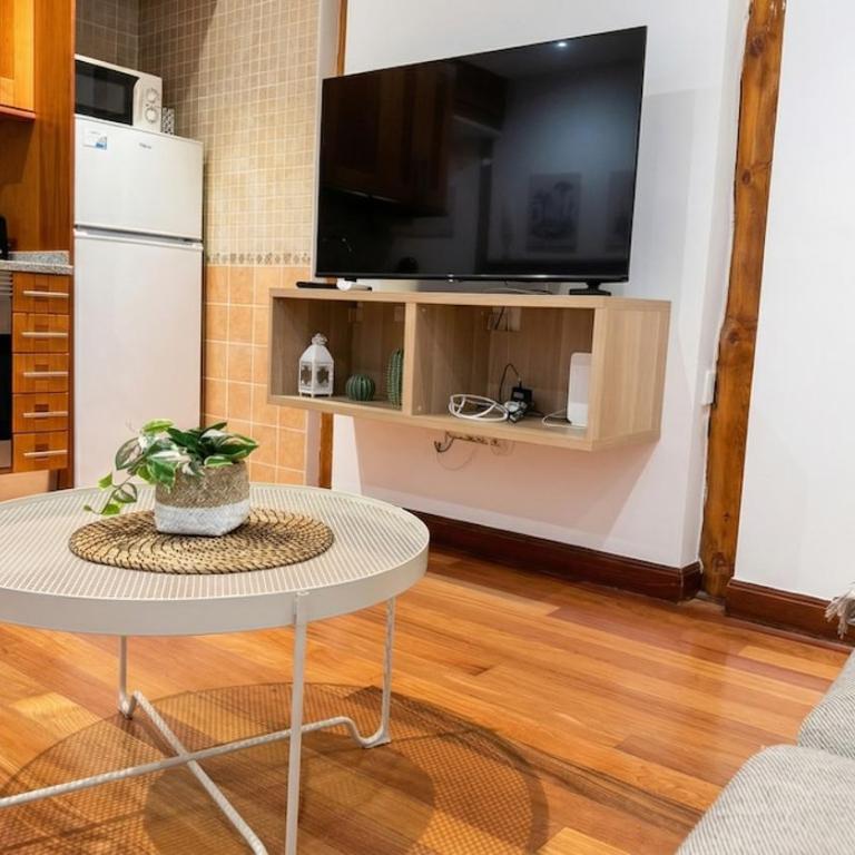 Exyca Homes Gran Vía - One-Bedroom Apartment - 4