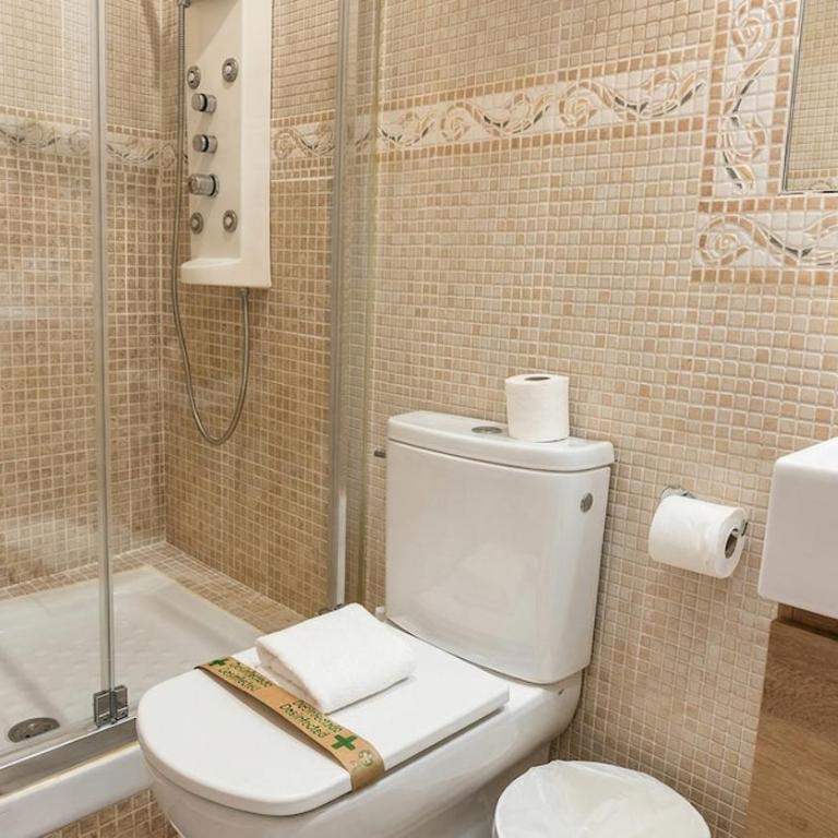 Exyca Homes Gran Vía - One-Bedroom Apartment - 11