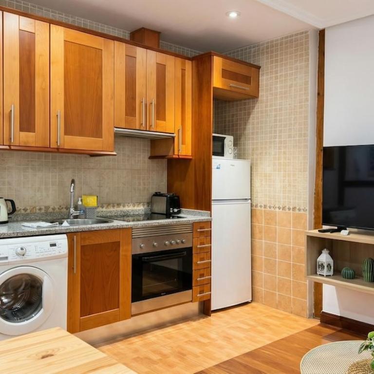 Exyca Homes Gran Vía - One-Bedroom Apartment - 12