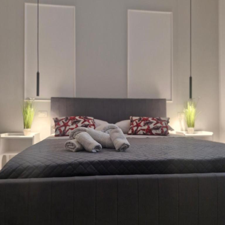 Dolce Giò A - Camera Matrimoniale con Letto Supplementare - 3