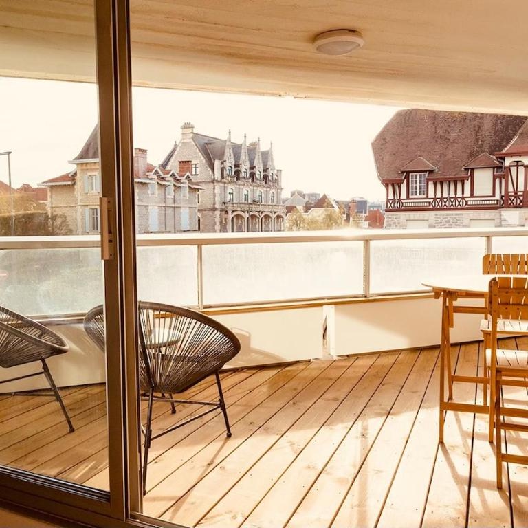 Sofitel Miramar Terrace Studio - Studio mit Terrasse - 3