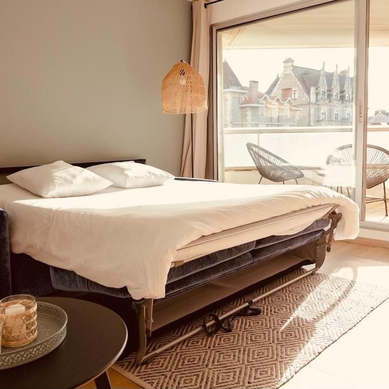 Sofitel Miramar Terrace Studio - Studio mit Terrasse - 6