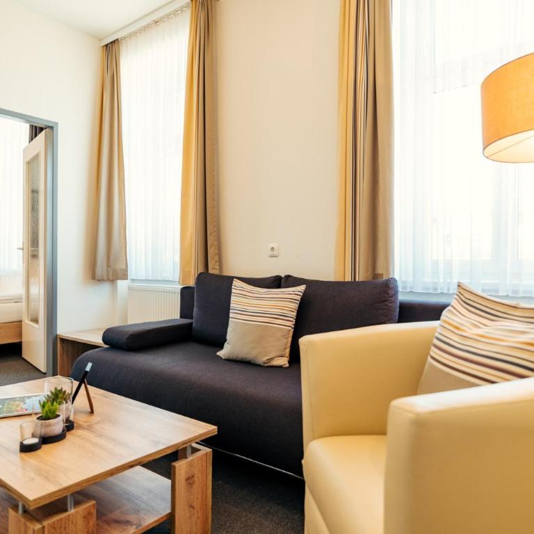 Das Karl August - Classic Zweibettzimmer - 8