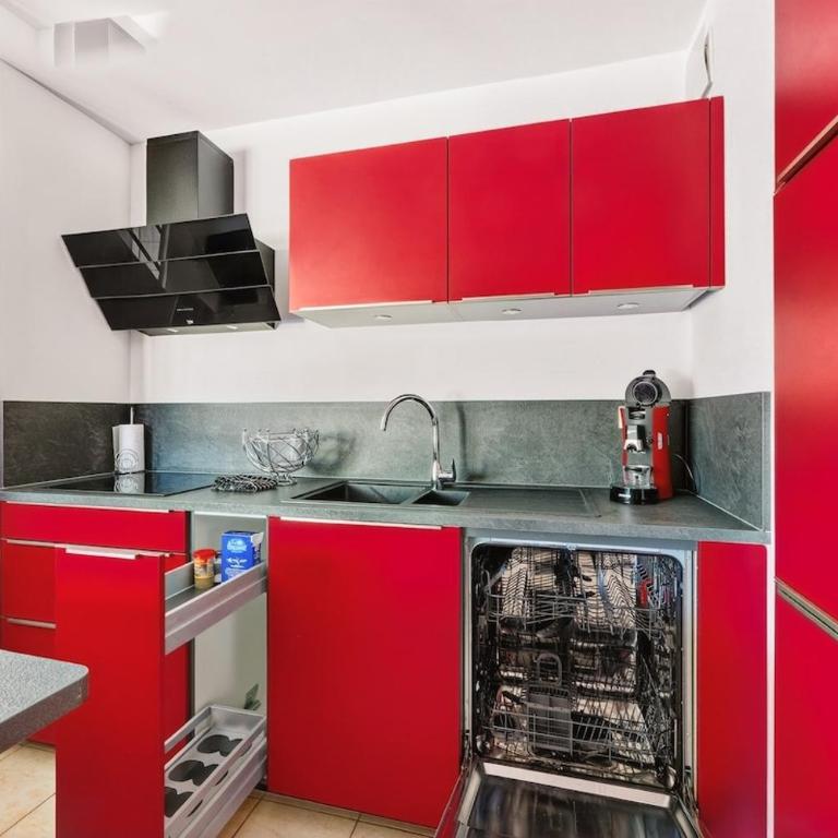 T3 moderne avec balcon & accès rapide à la plage - Appartement 2 Chambres - 15