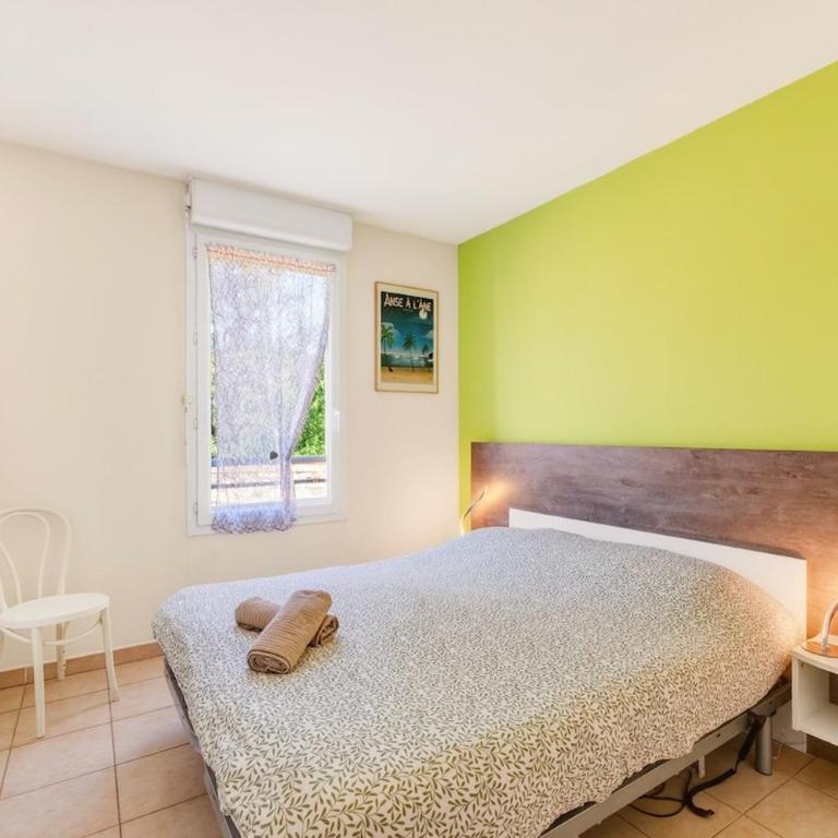 T3 moderne avec balcon & accès rapide à la plage - Appartement 2 Chambres - 4