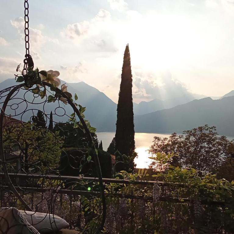 Villa Grazie Mille - Charming Lake Como Escape - Suite mit Seeblick - 16