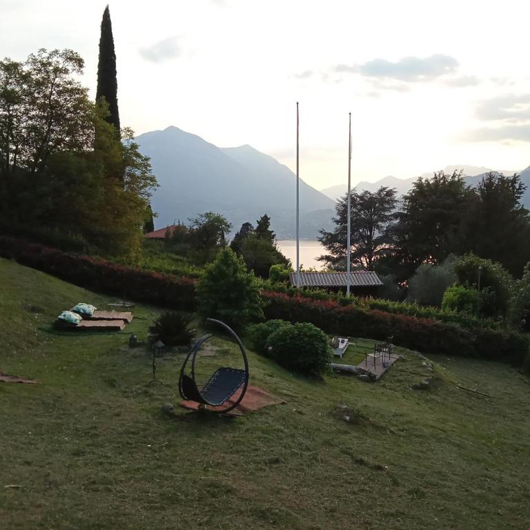Villa Grazie Mille - Charming Lake Como Escape - Junior Suite mit Balkon - 9