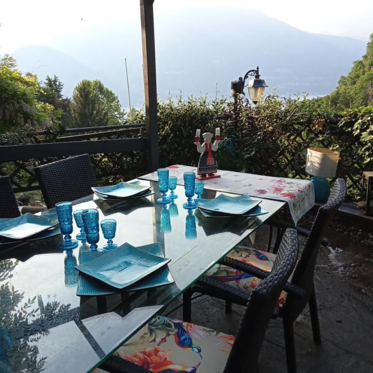 Villa Grazie Mille - Charming Lake Como Escape - Junior Suite mit Balkon - 12