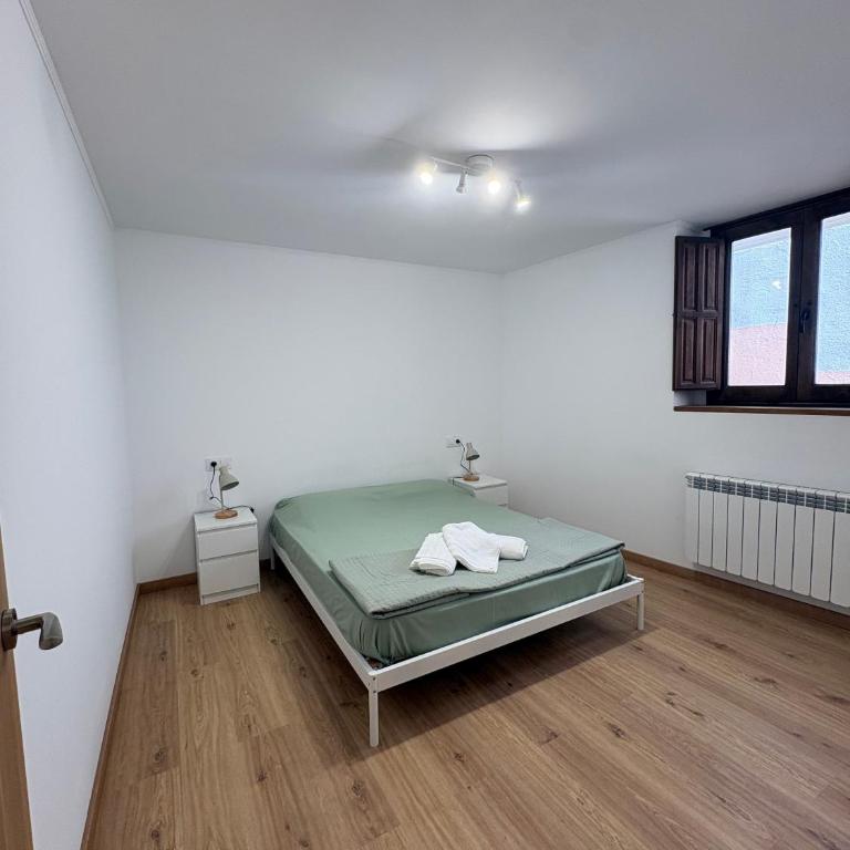 Apartamento Barrichós - One-Bedroom Apartment - 9