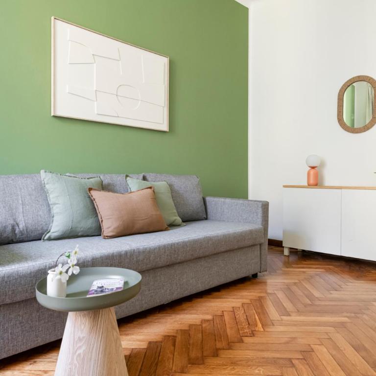 Easylife - Duomo Missori Apartements - Appartamento Deluxe con 1 Camera da Letto - 10