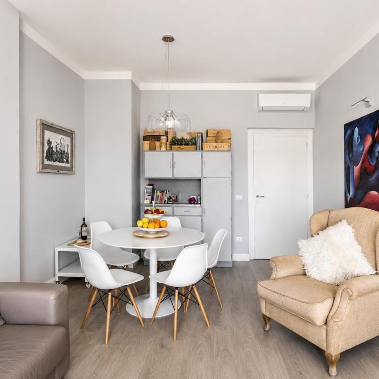 Vatican Luxury Roma Vaticano - Two-Bedroom Deluxe Apartment with Balcony - 12