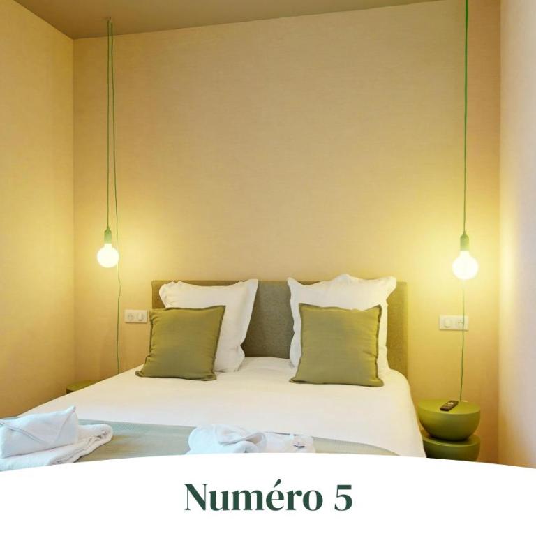 Résidence du Champ de Mars - Le Rapp (5 chambres) 2ème étage - 6