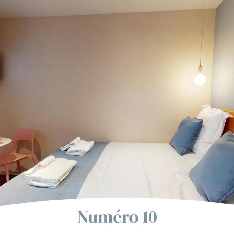Résidence du Champ de Mars - Studio Numéro 10 (3ème étage) - 3