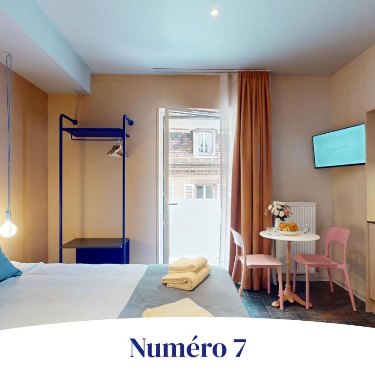 Résidence du Champ de Mars - Le Rapp (5 chambres) 2ème étage - 25