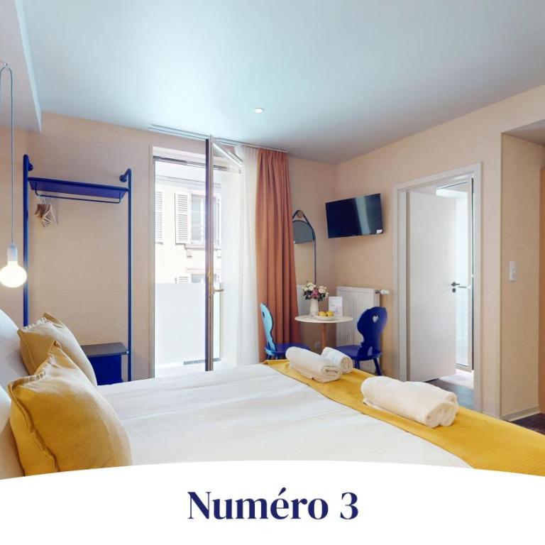 Résidence du Champ de Mars - Le Bruat (5 chambres) 1er étage - 23
