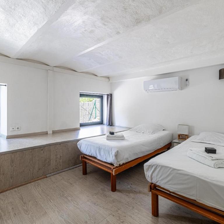 Cannes Guest House - Apartment mit 3 Schlafzimmern - 16