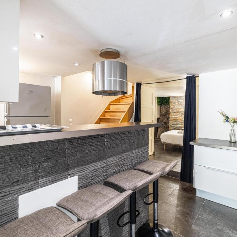 Cannes Guest House - Apartment mit 3 Schlafzimmern - 21