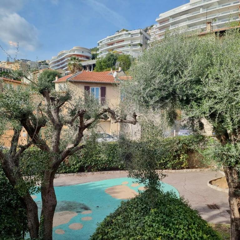 LARVOTTO Plage Monaco & Terrasse - Appartement 3 Chambres Premium avec Balcon - 7