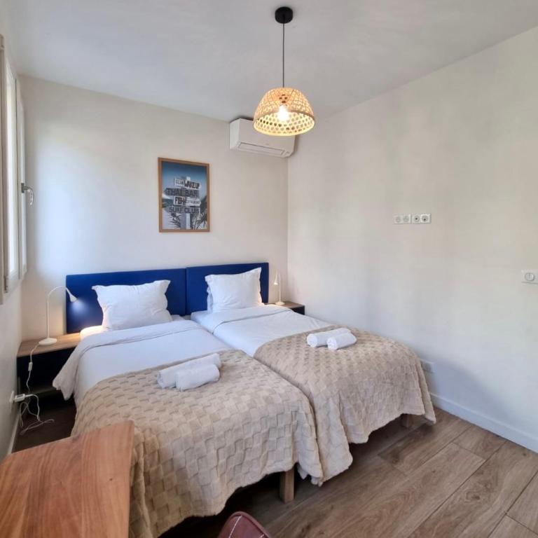 LARVOTTO Plage Monaco & Terrasse - Appartement 3 Chambres Premium avec Balcon - 1