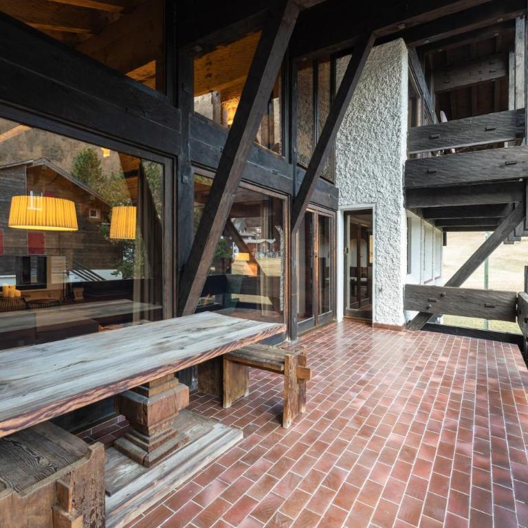 Villa Alpenhof Maisonette-Apartment - Apartment - 3
