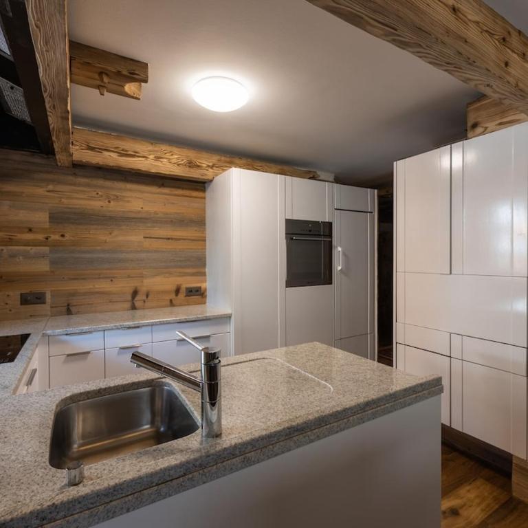 Villa Alpenhof Maisonette-Apartment - Apartment - 5
