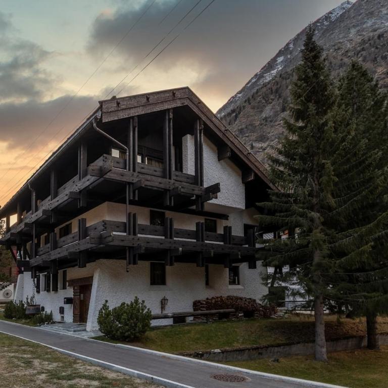 Villa Alpenhof Maisonette-Apartment - Apartment - 9