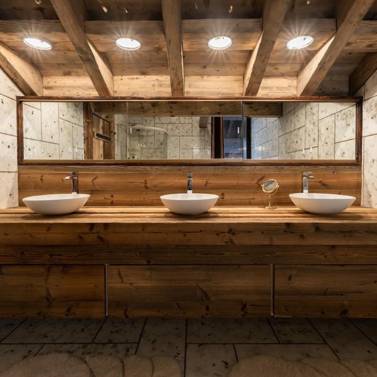 Villa Alpenhof Maisonette-Apartment - Apartment - 11