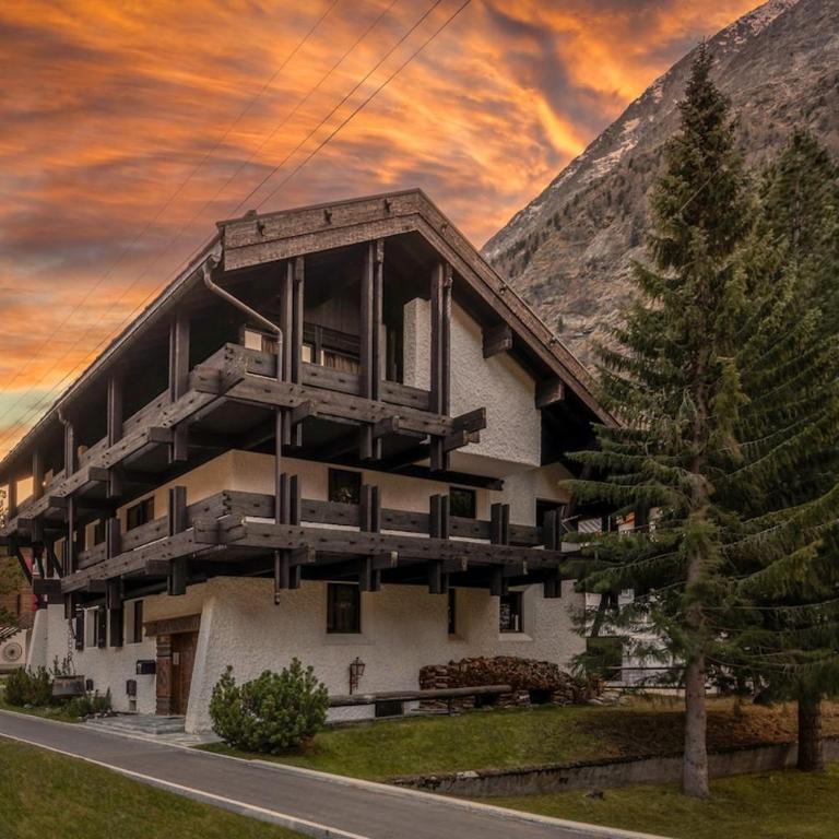 Villa Alpenhof Maisonette-Apartment - Apartment - 12