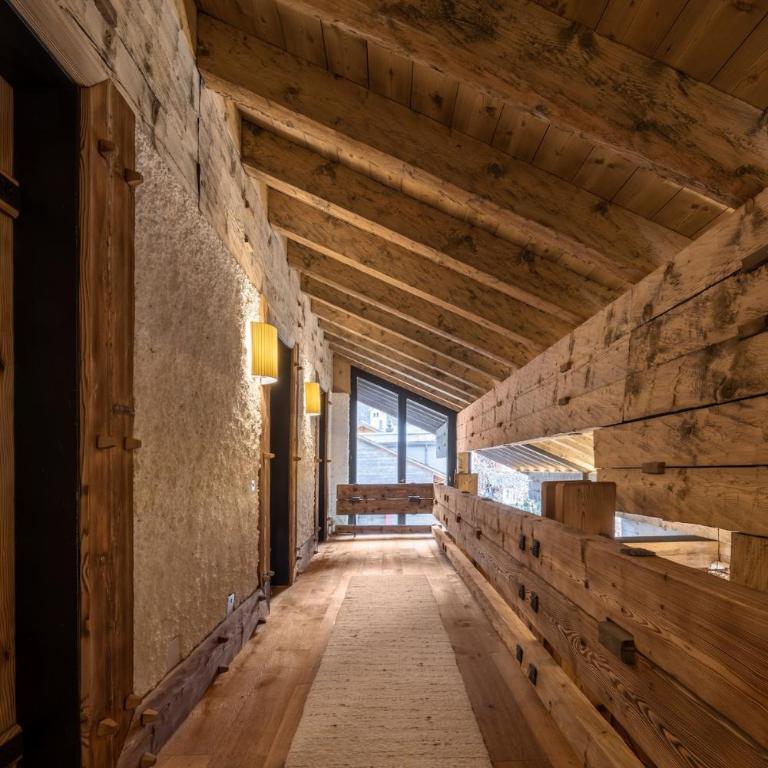 Villa Alpenhof Maisonette-Apartment - Apartment - 14