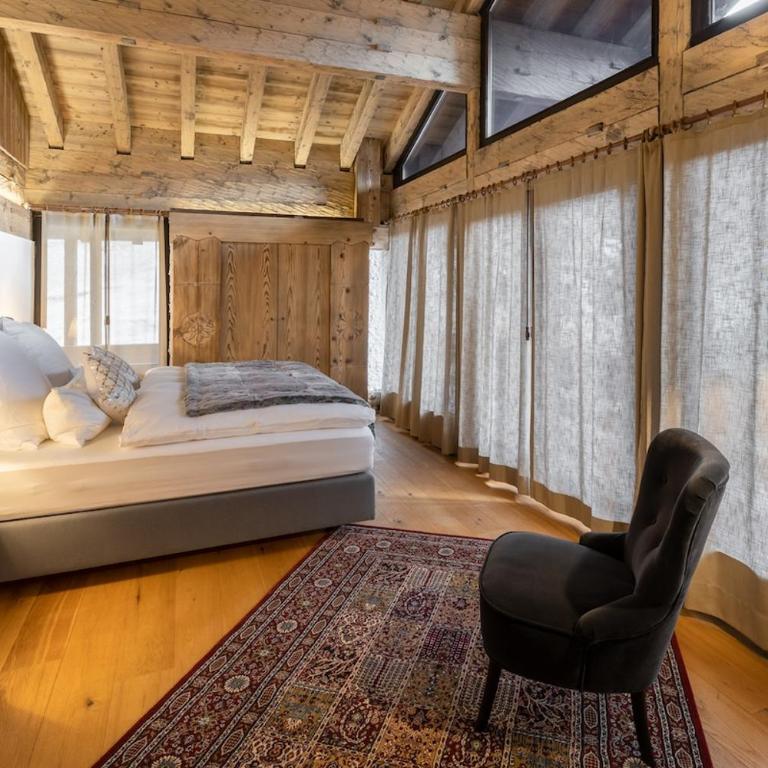 Villa Alpenhof Maisonette-Apartment - Apartment - 15