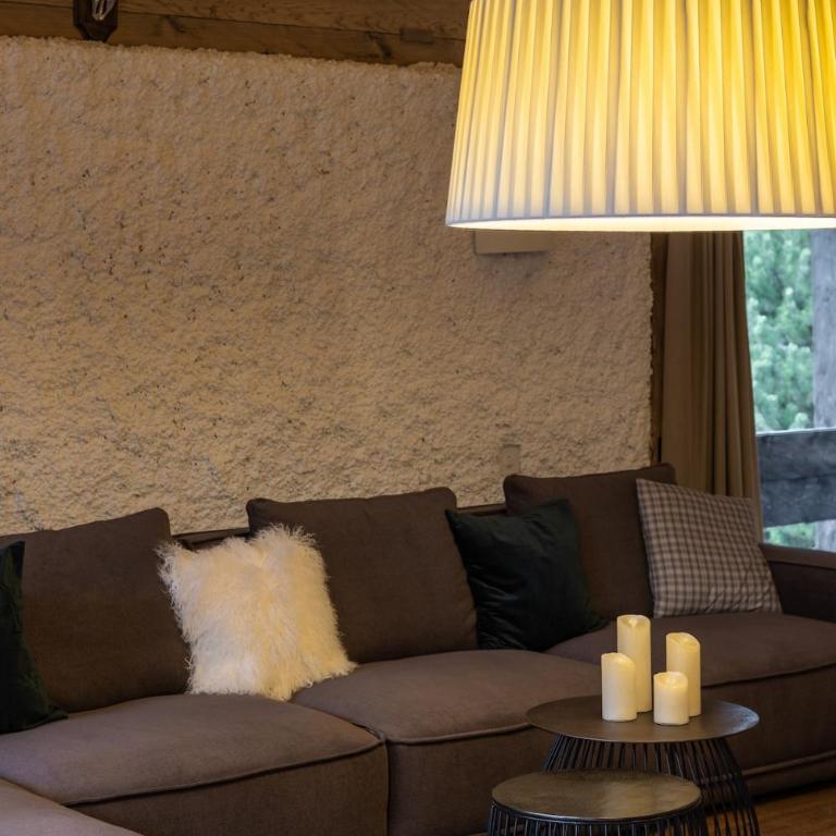 Villa Alpenhof Maisonette-Apartment - Apartment - 16