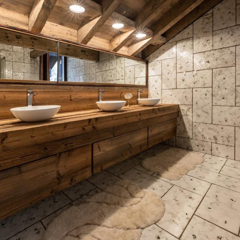 Villa Alpenhof Maisonette-Apartment - Apartment - 22