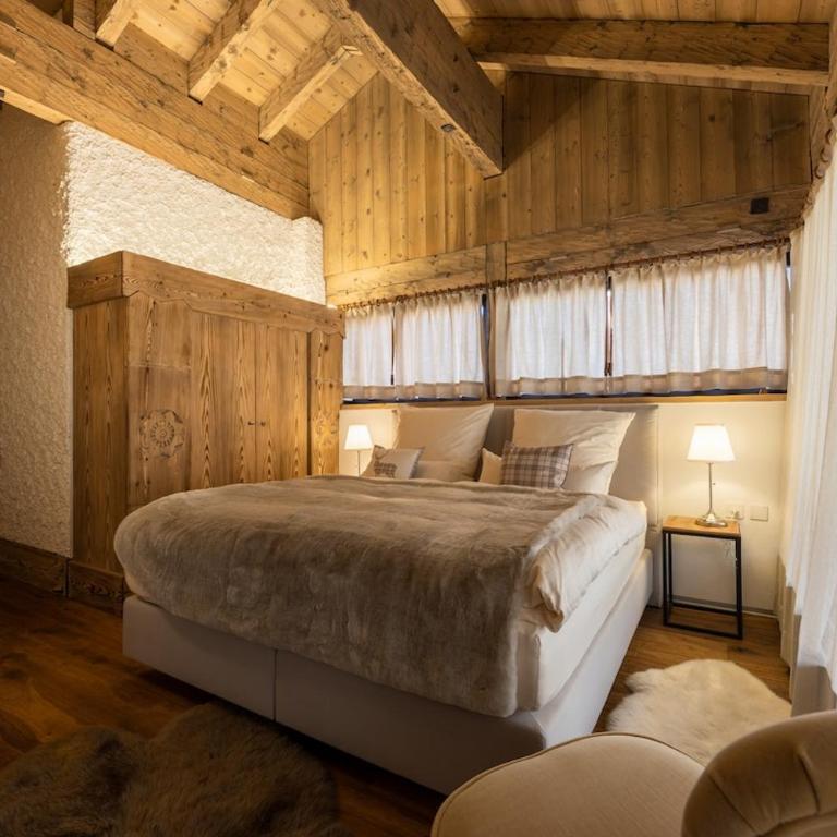 Villa Alpenhof Maisonette-Apartment - Apartment - 24