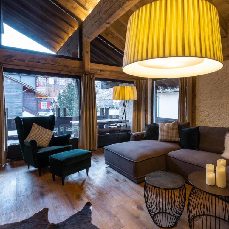 Villa Alpenhof Maisonette-Apartment - Apartment - 30