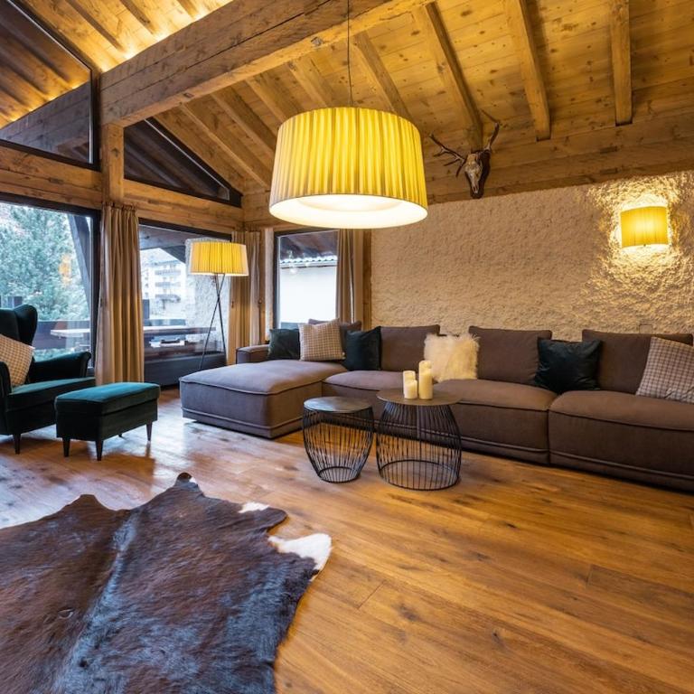 Villa Alpenhof Maisonette-Apartment - Apartment - 32