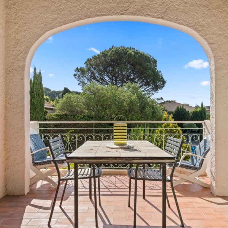Appartement Les Jardins De La Citadelle - Apartamento de 2 dormitorios - 3