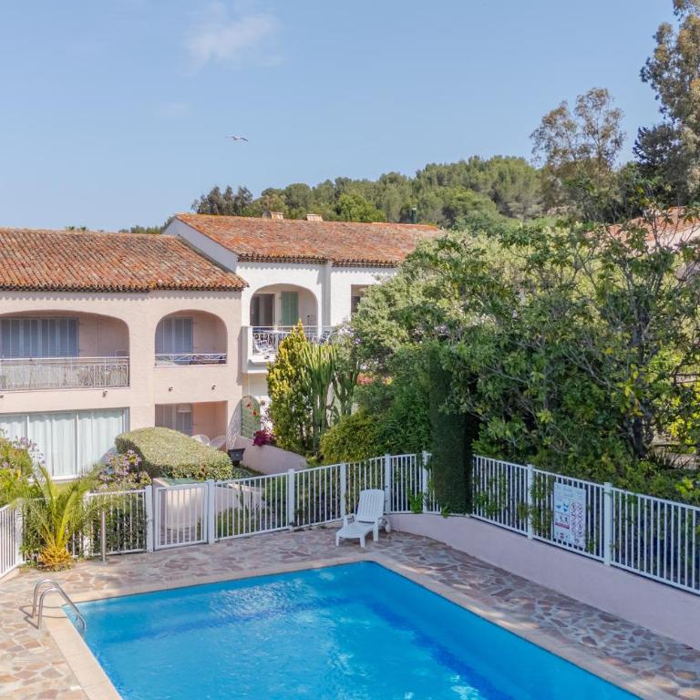 Appartement Les Jardins De La Citadelle - Apartamento de 2 dormitorios - 15