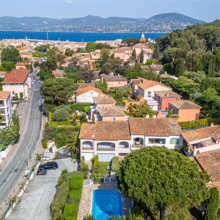 Appartement Les Jardins De La Citadelle - Apartamento de 2 dormitorios - 14