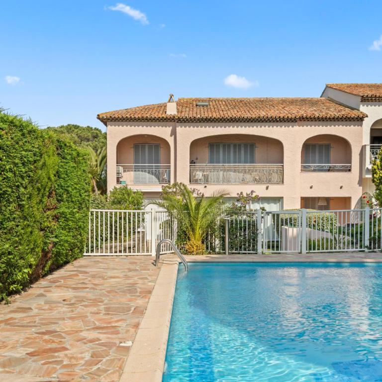Appartement Les Jardins De La Citadelle - Apartamento de 2 dormitorios - 13