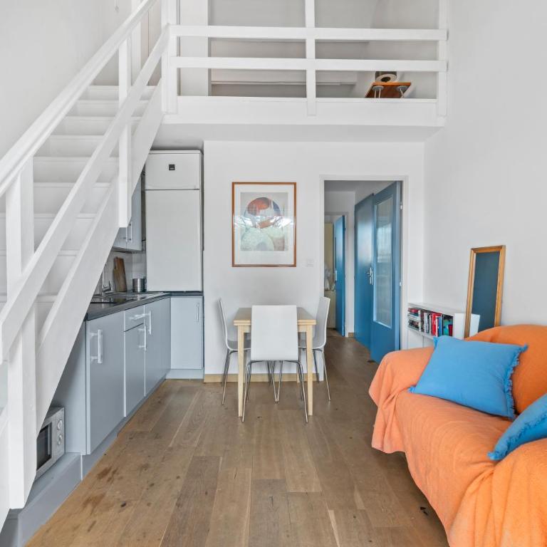 Appartement Les Jardins De La Citadelle - Apartamento de 2 dormitorios - 8